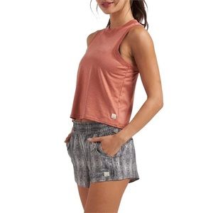 Vuori Energy Crop Tank Top